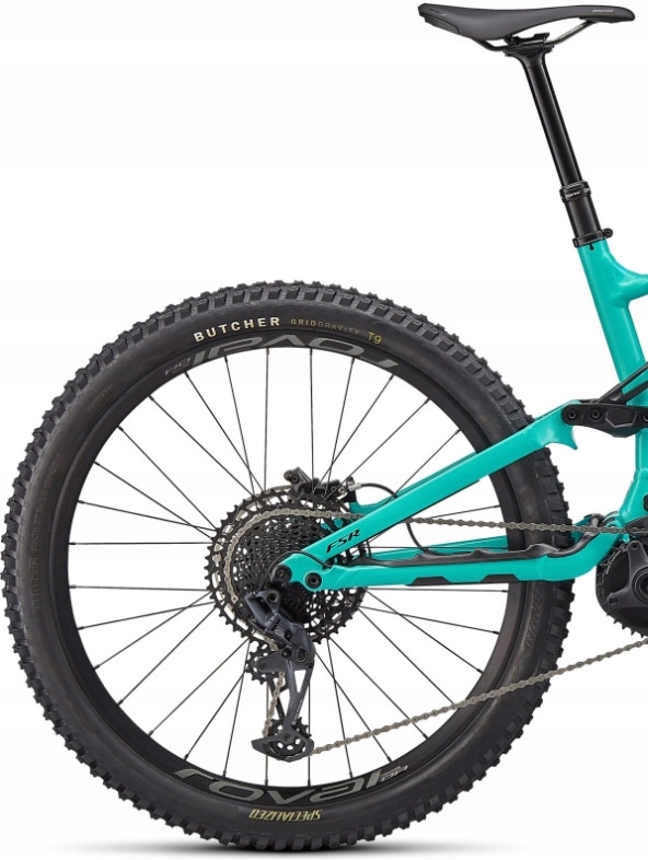 Specialized Kenevo Comp 2023 Rozmiar ramy L