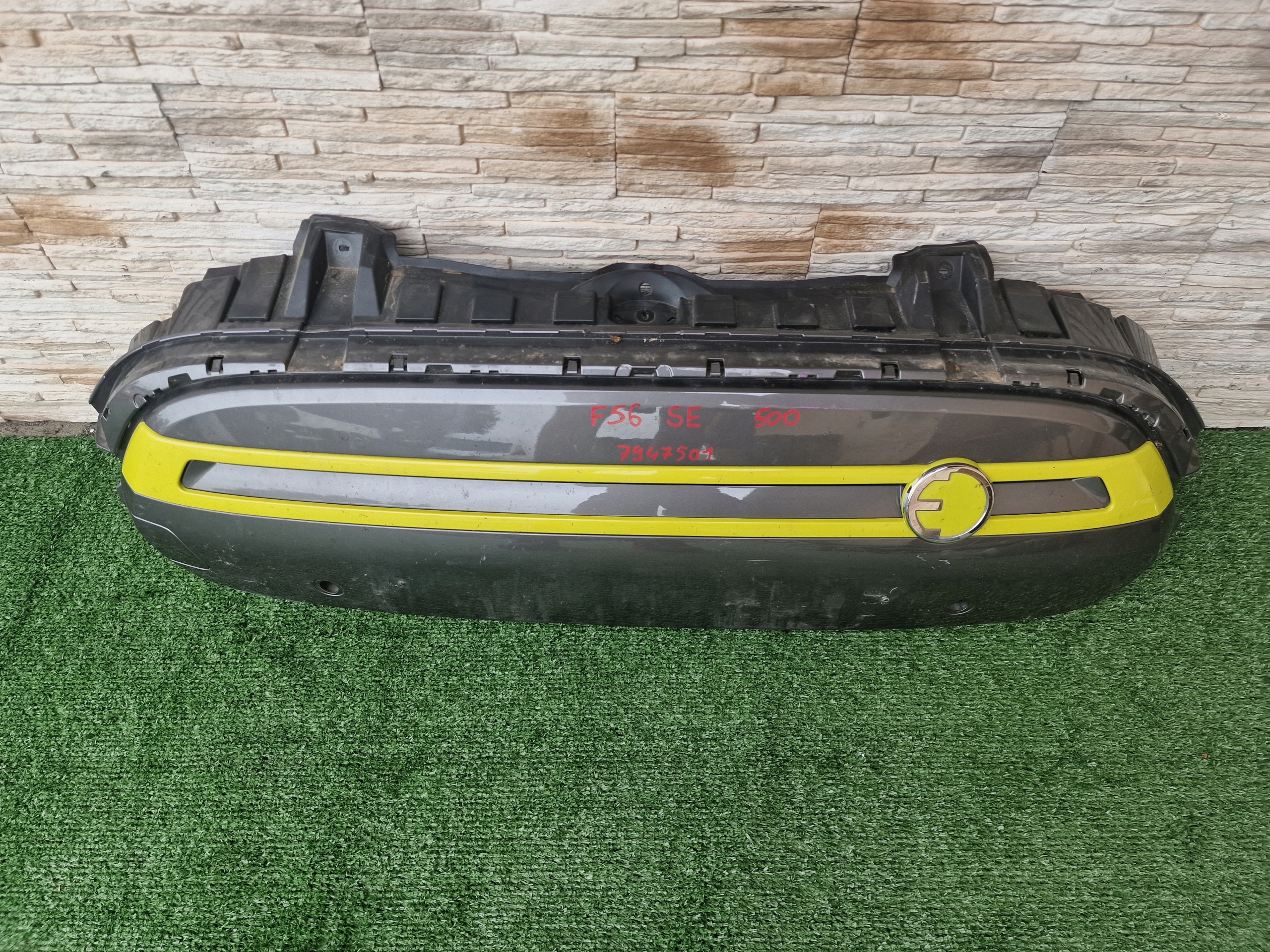 Mini MINI F56 Kühlergrill FRONTGRILL Kühlergitter 9747501 - Image 1