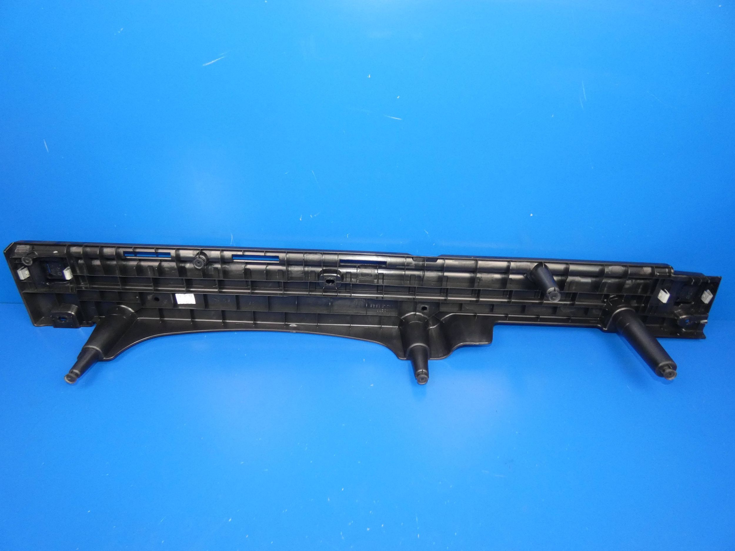 BMW X3 F25 PROWADNICA rail moulding boot left rear part