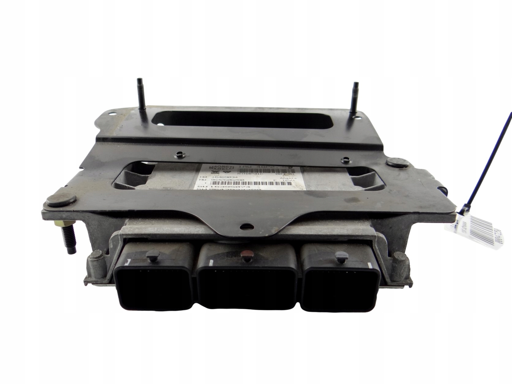 Computer DES MOTORS CITROEN C5 9643922380