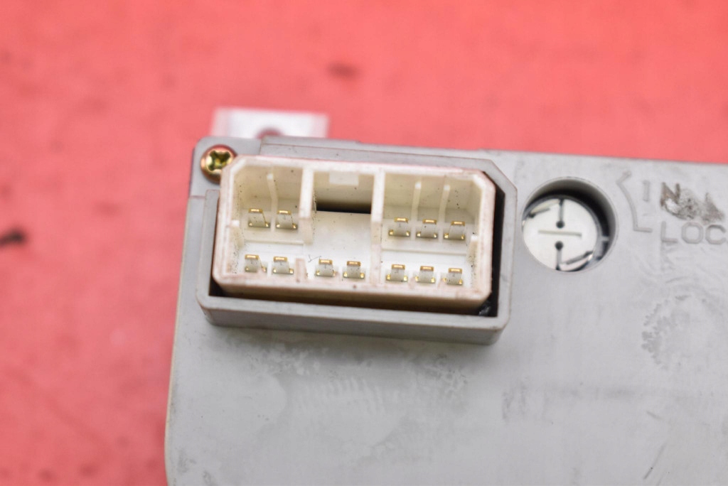 control panel air conditioning devices KLIMY D01Z1 HONDA STREAM 1 and 00-03