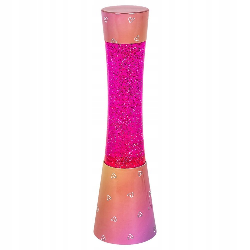 Dekorativní stolní lampa Láva lava do dětského pokoje