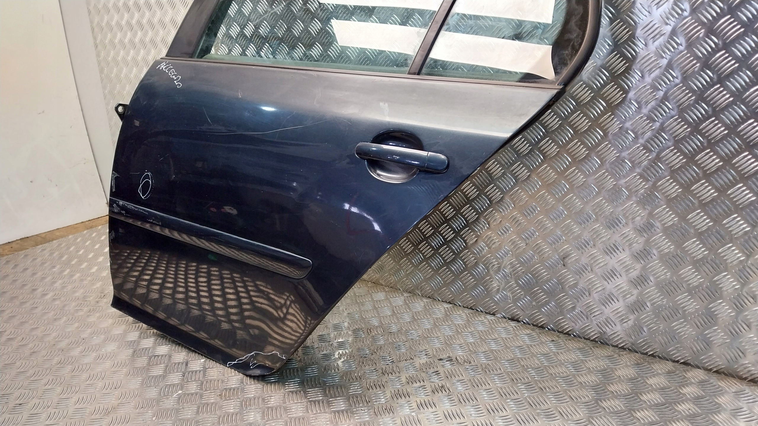 door rear part left VW GOLF V HATCHBACK 03
