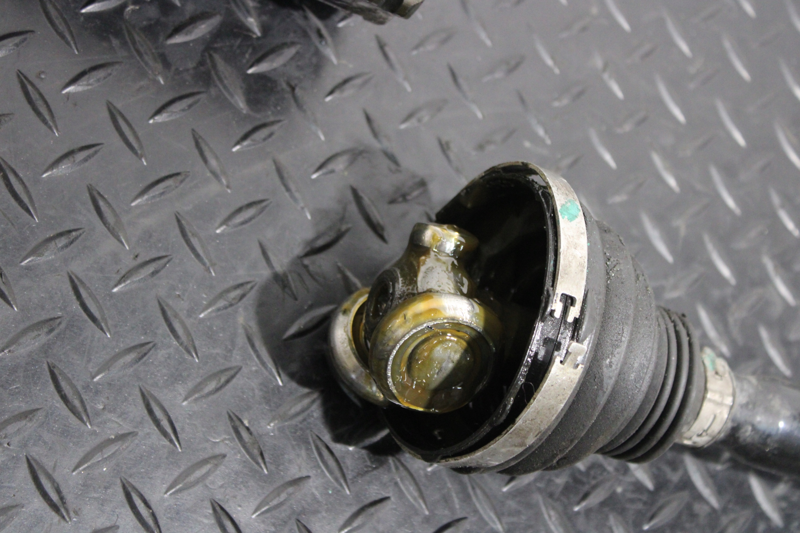 semi-axis semi-axis left front ALFA ROMEO STELVIO Q4