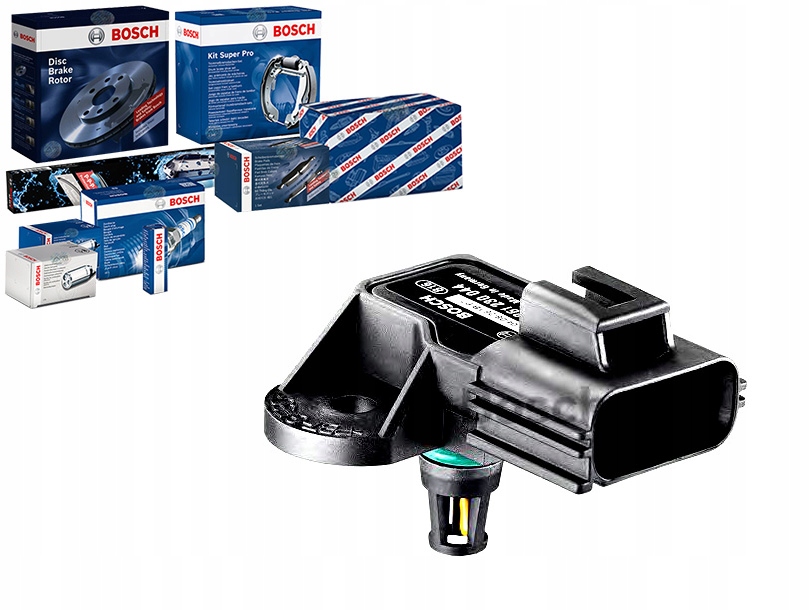 BOS0 261 230 044 Senzor Tlaku Vzduchu Ford Mond Asistent řidiče #33