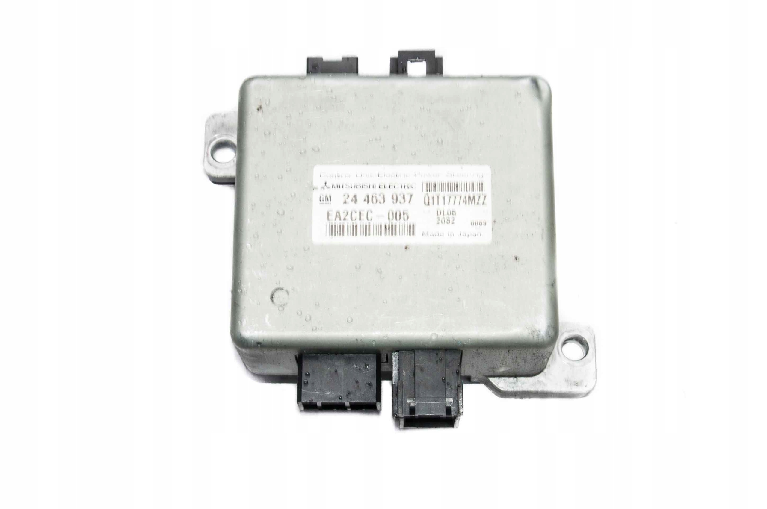 bedienteil modul der lenkung OPEL CORSA C 24463937