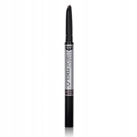 

Hean Automatic Pencil Kredka Brwi 02 Smokey Brown