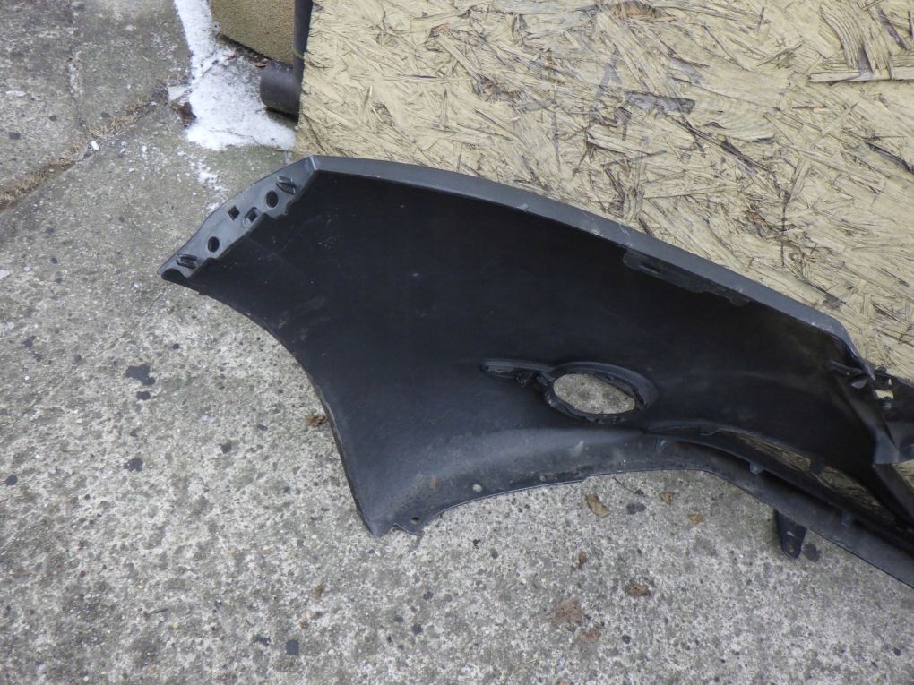 PEUGEOT 208 12- front bumper