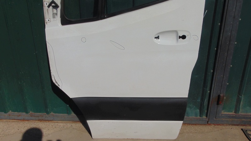 door left front MERCEDES SPRINTER W910 910 A910 907 A907 W907 18-26R