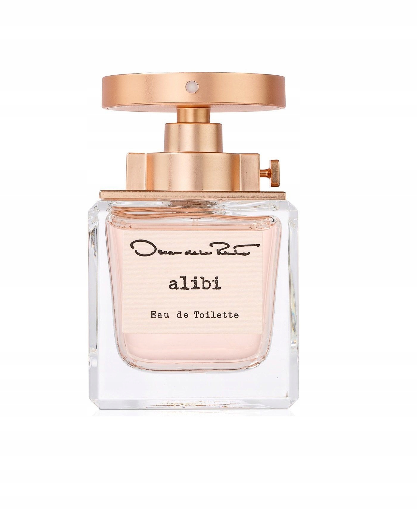 Oscar De La Renta – Alibi Edt 50 ML