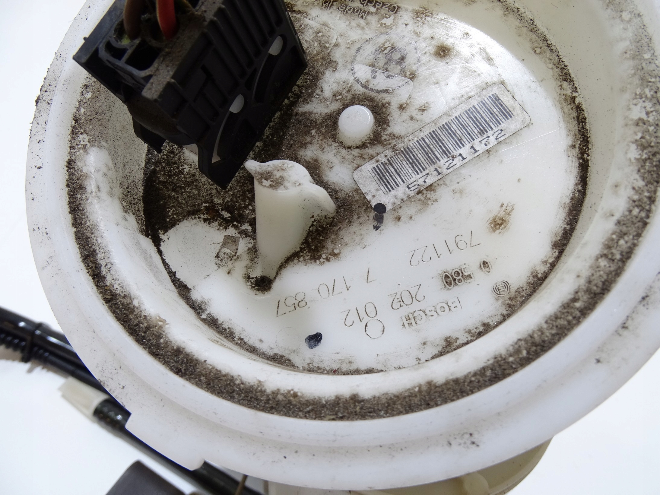 feed pump PLYWAK BMW E60 E61 N43B20A OE 7170857 (4817691)