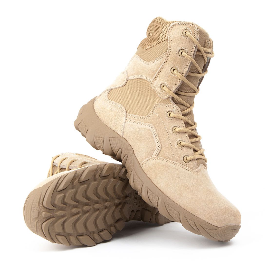 Taktické boty Magnum Cobra 8.0 Desert nubuk 40