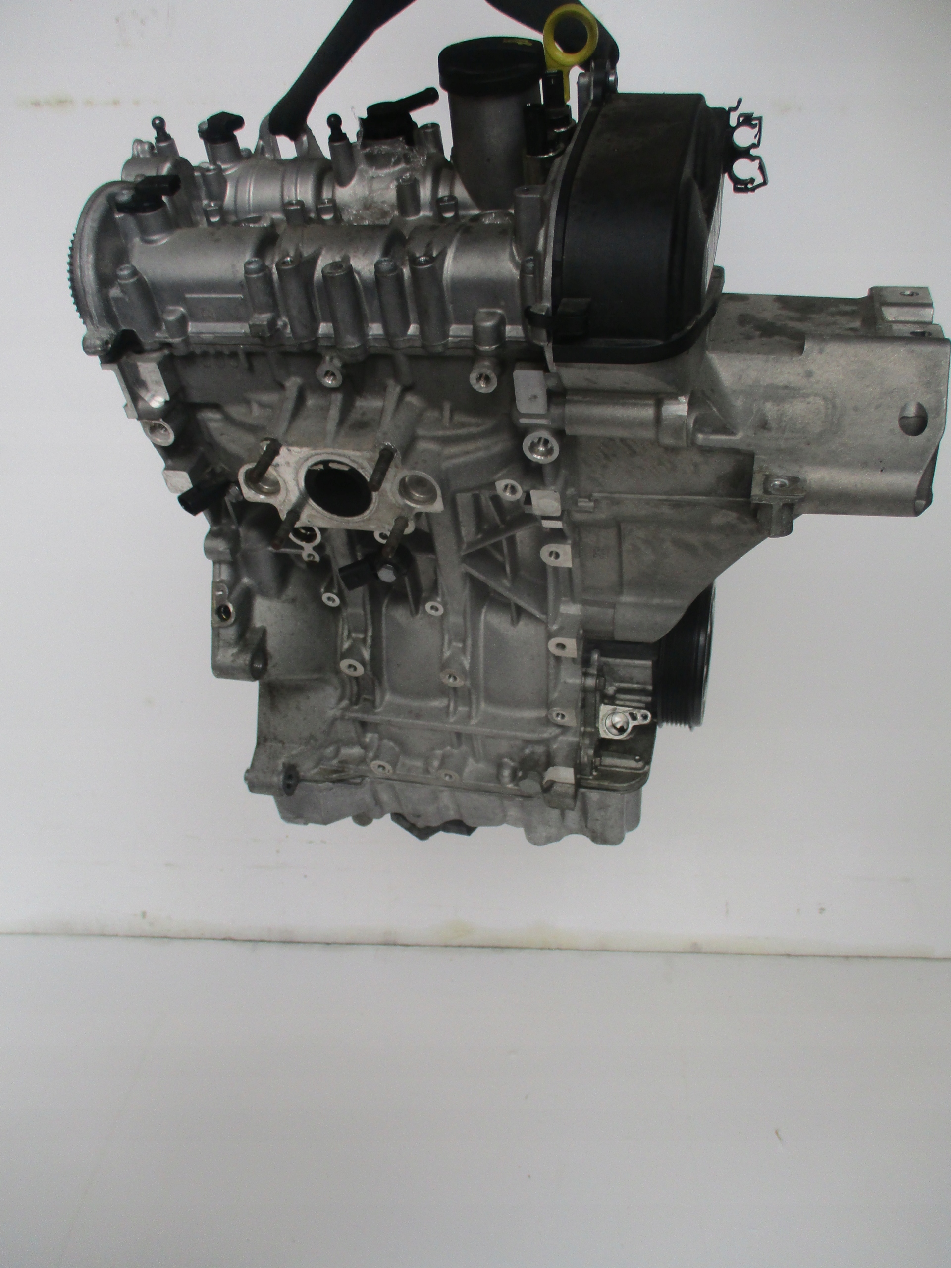engine MOTOR VW SEAT SKODA 1.0 TSI DKL pillar