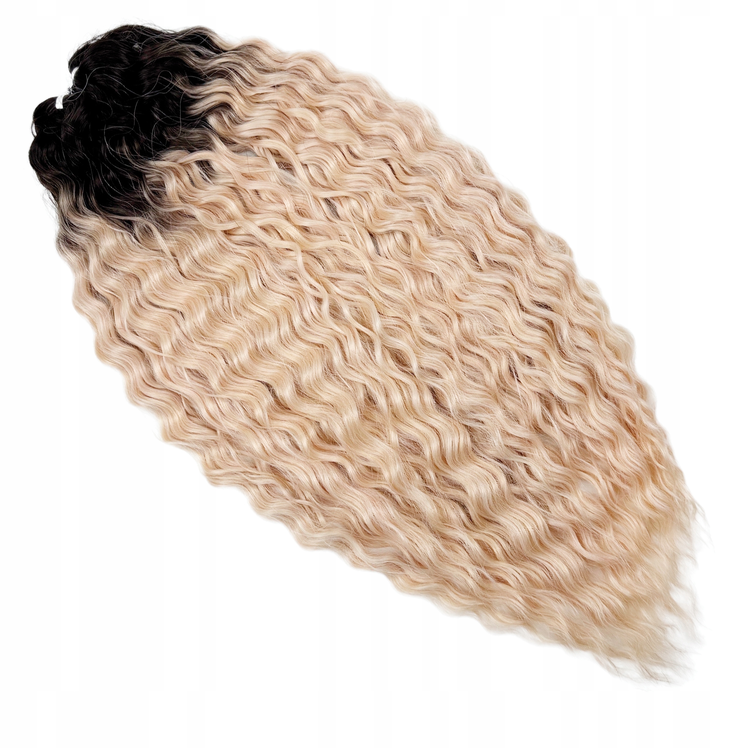 Syntetické vlasy Afroloki Crochet Hair Ariel Premium 300g TT4/PINK30