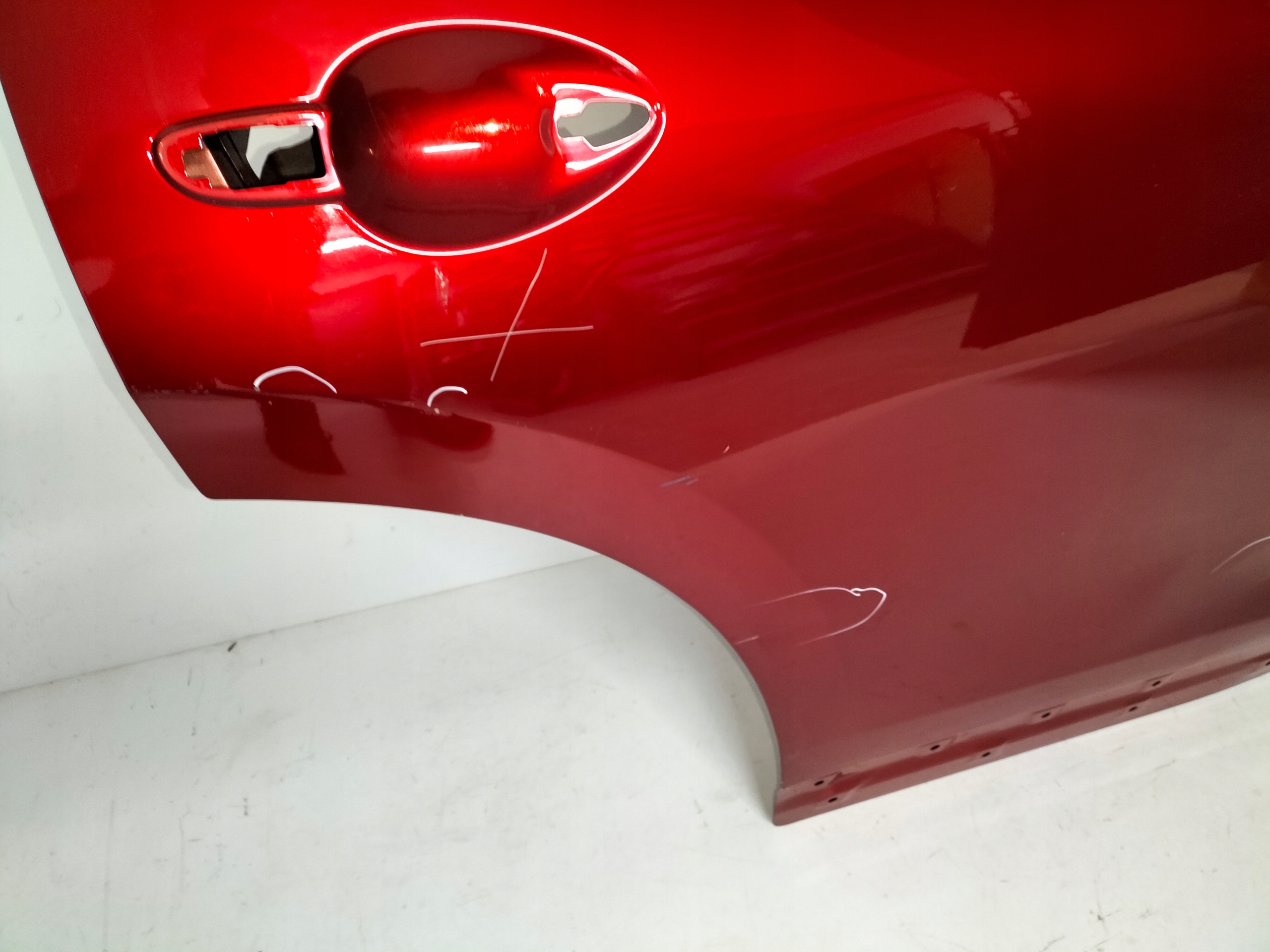 Tür hinten heck rechts MAZDA CX5 CX-5 II 17