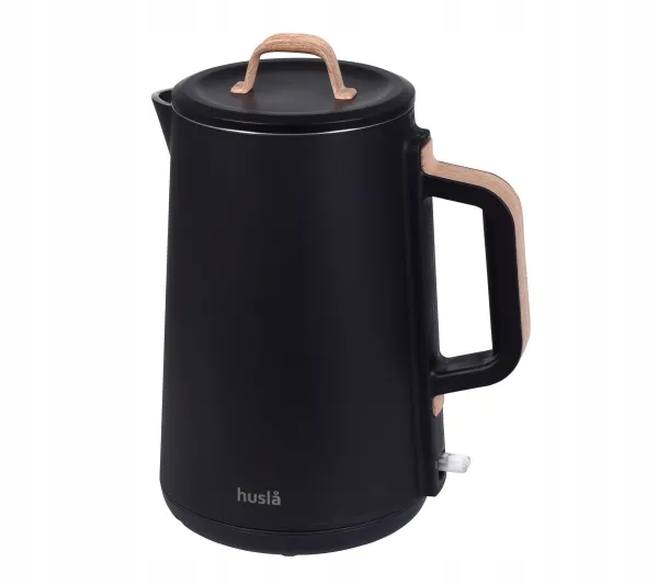 Czajnik elektryczny Husla Fejo 73929 1,5L 2000W Czarny