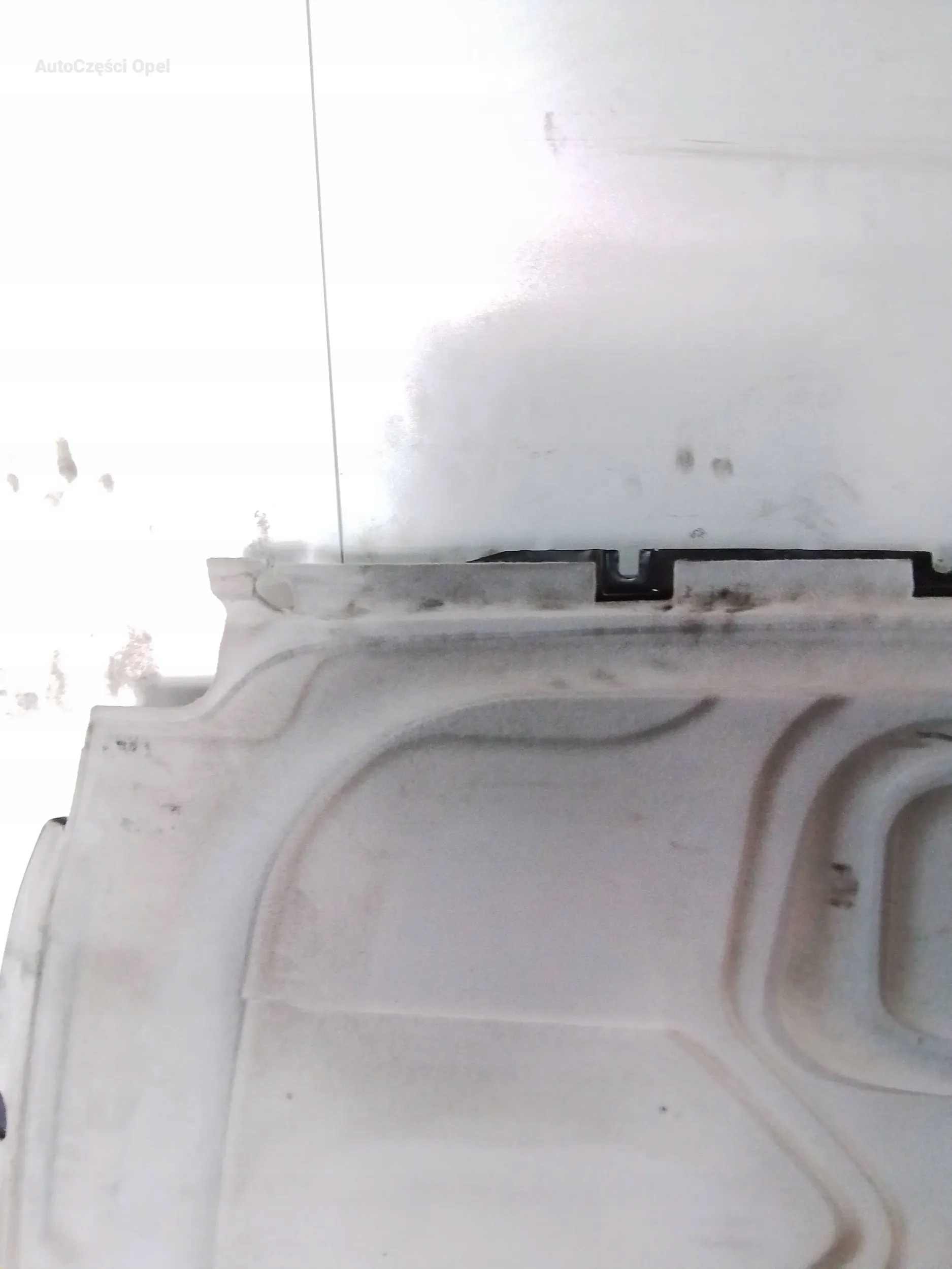 Ford Transit Custom MK8 ŚCIANKA GRODZIOWA Numer katalogowy części TUP9518