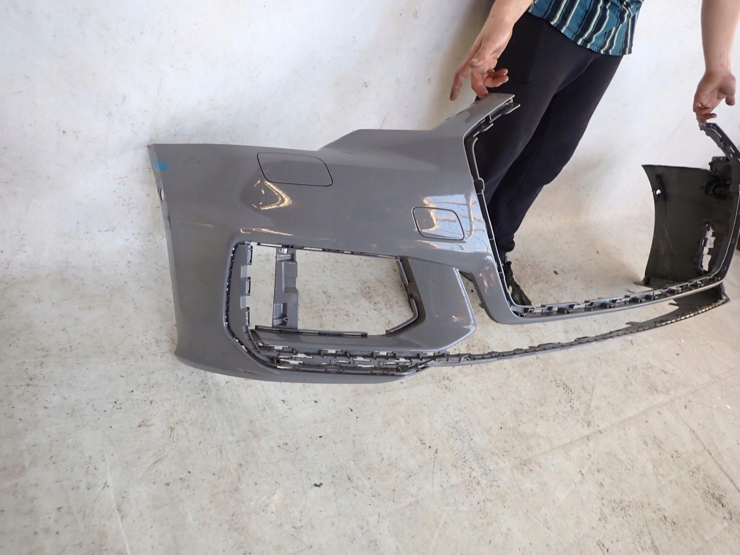 AUDI S6 C8 4K 18-> bumper front front washer 6XPDC 4K0807437G