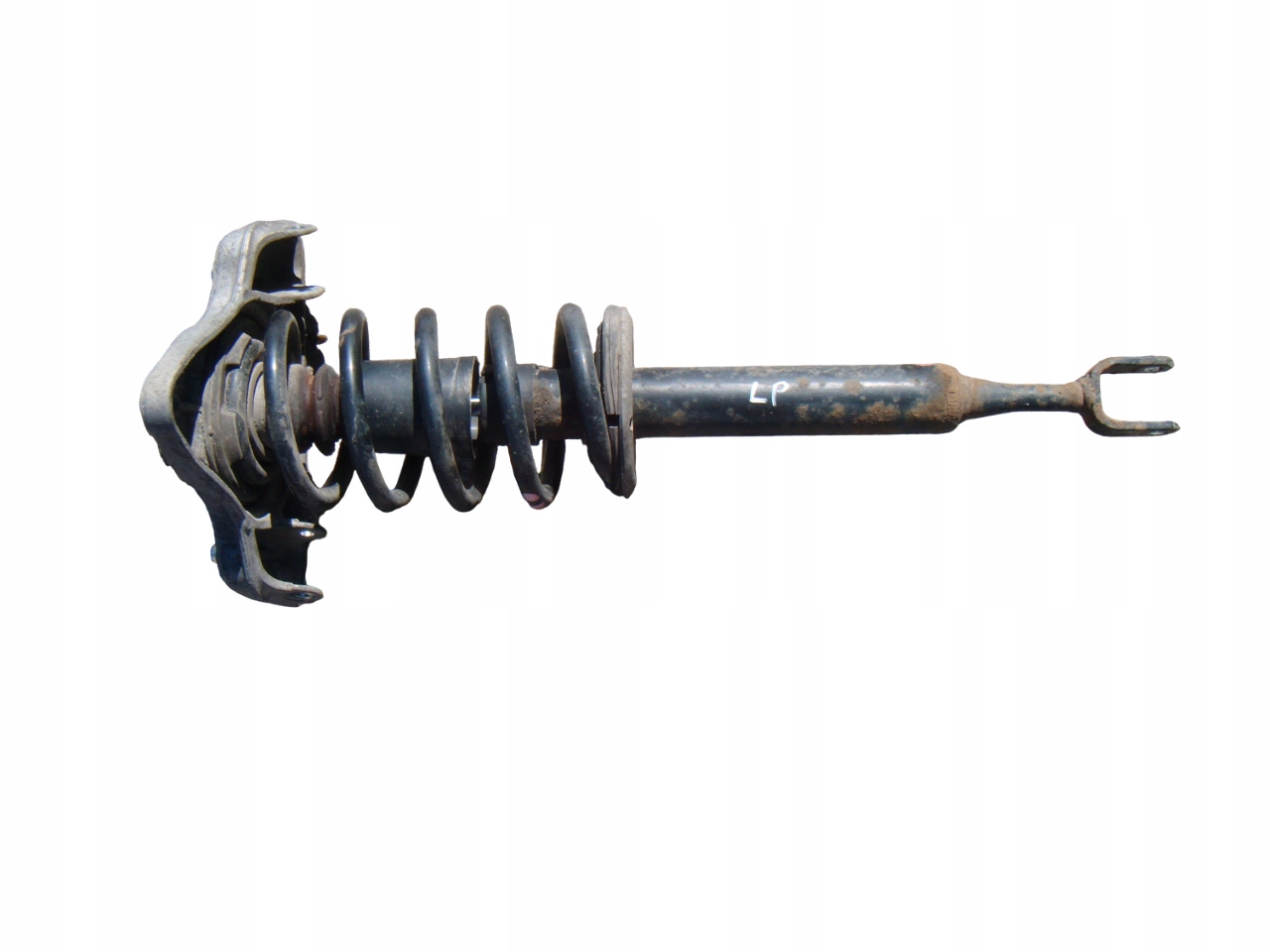 AUDI A4 B6 SEDAN 00- 2.0 B AMORTYZATOR LEWY PRZÓD