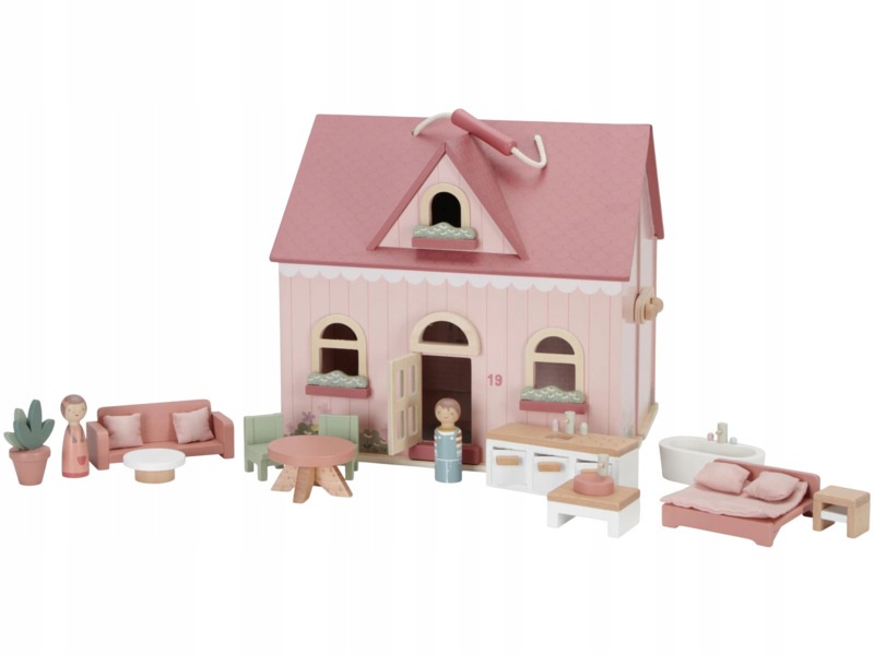 Domek dla lalek Little Dutch LD7116