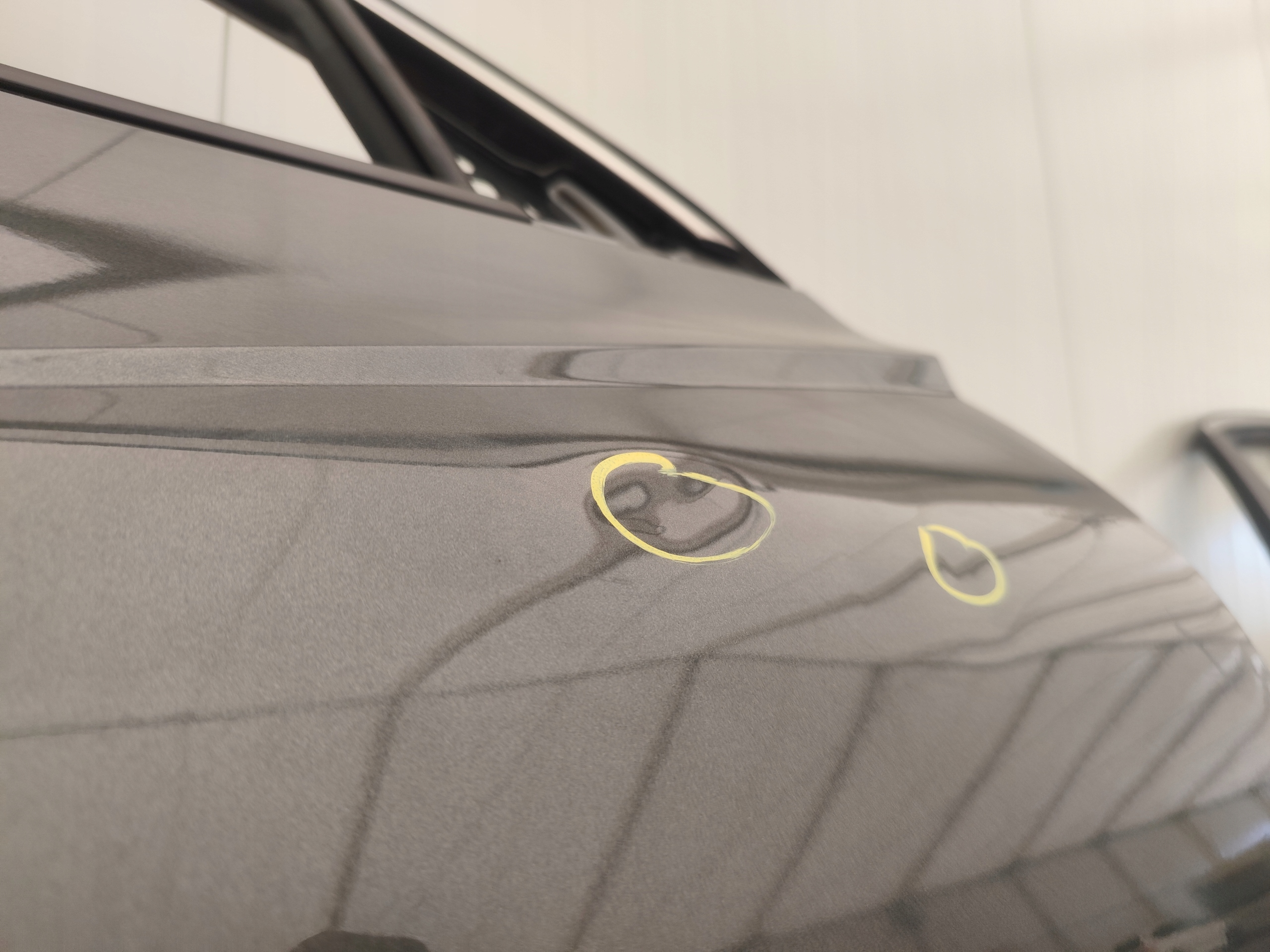 HYUNDAI TUCSON IV door front right DEMONTAZ