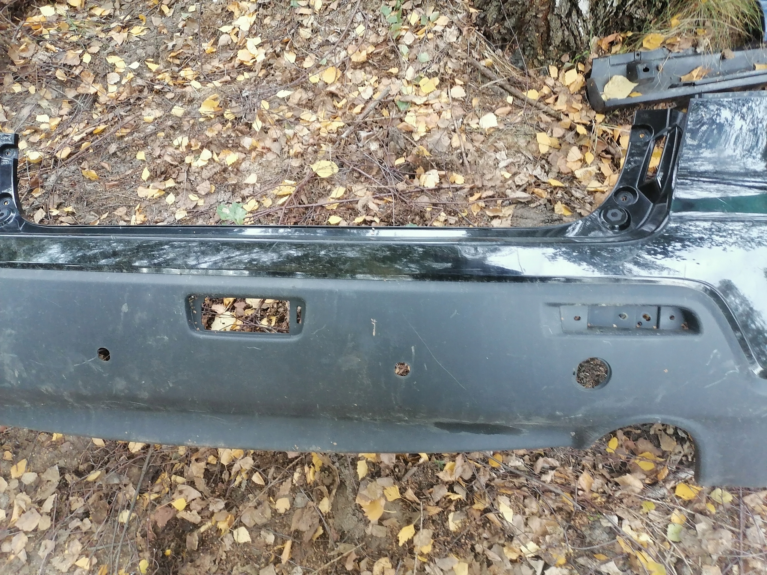 STOSSSTANGE HECK MITSUBISHI ASX PDC 6410B803ZZ