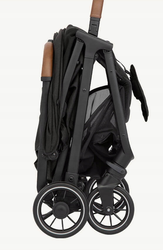 JOIE WÓZEK SPACEROWY PACT PRO SHALE SIGNATURE FOLIA SPACERÓWKA Stelaż Aluminiowy