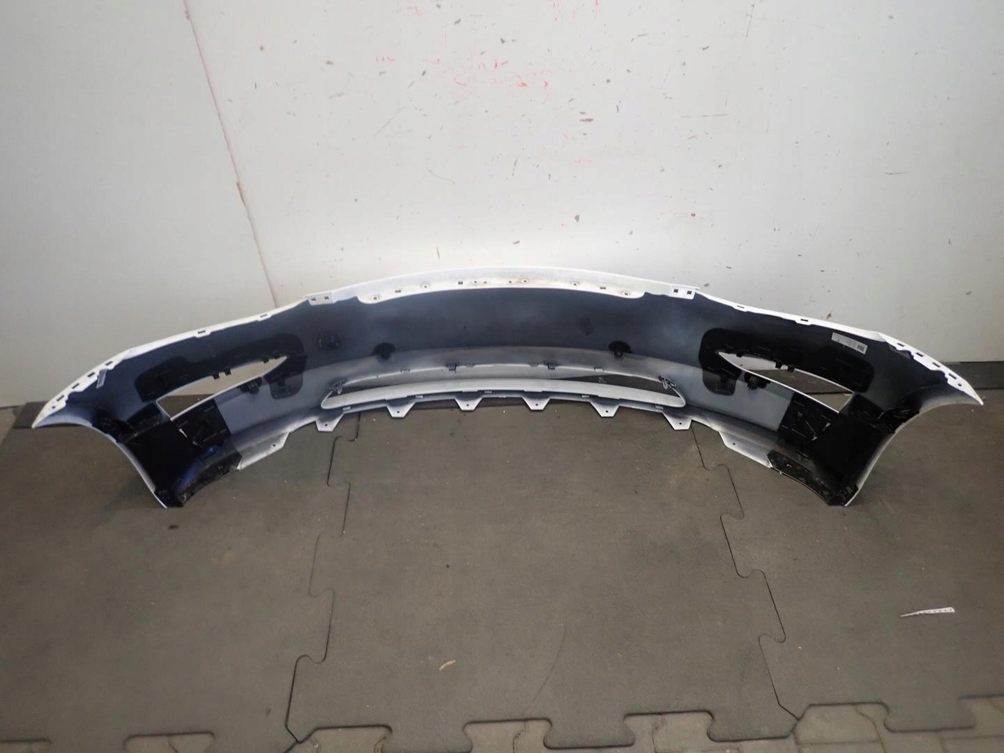 bumper front front TESLA 3 2017- 1530710-04-C