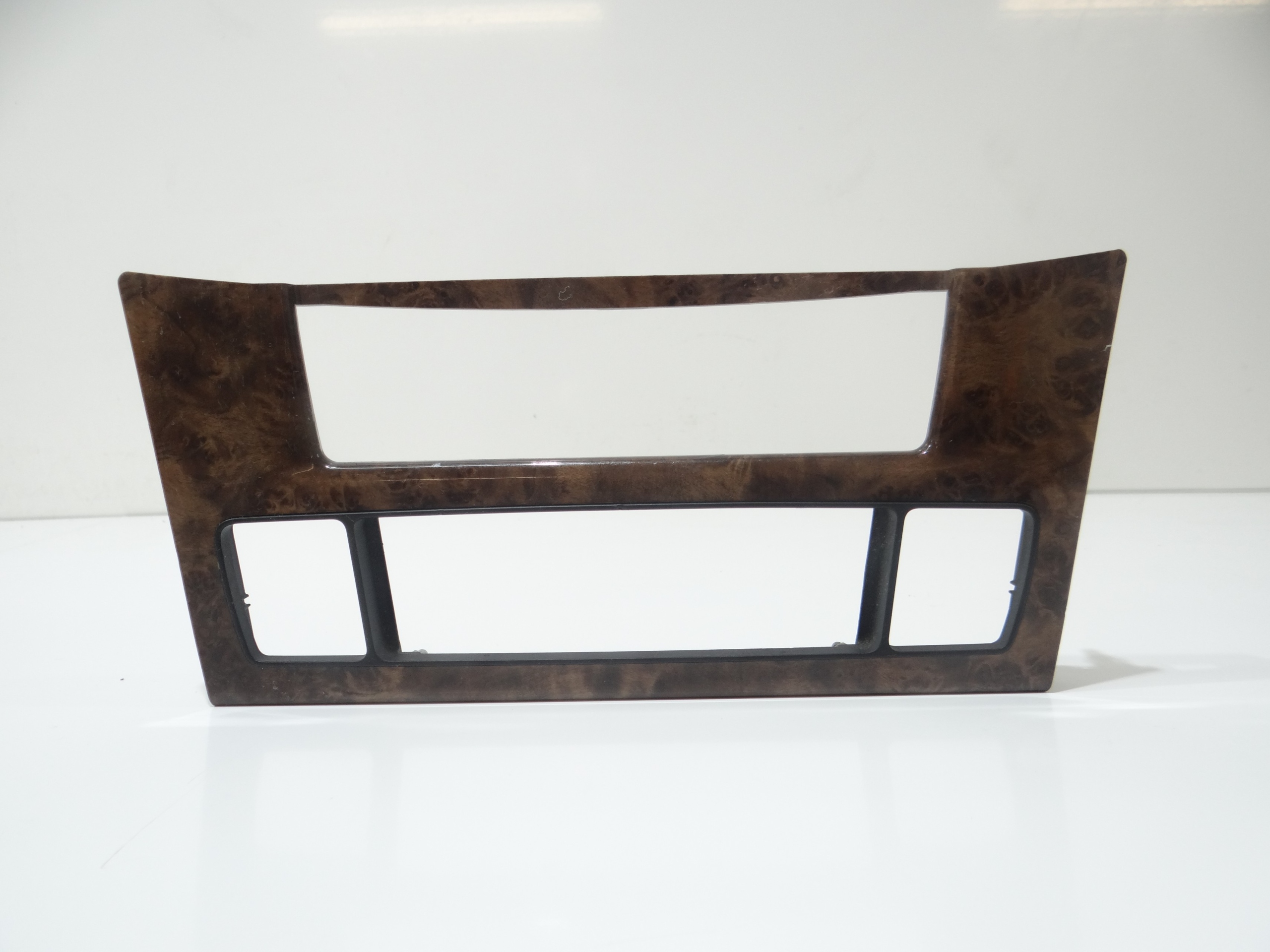 frame moulding central DEKOR wood BMW E60 E61 LCI 6978674