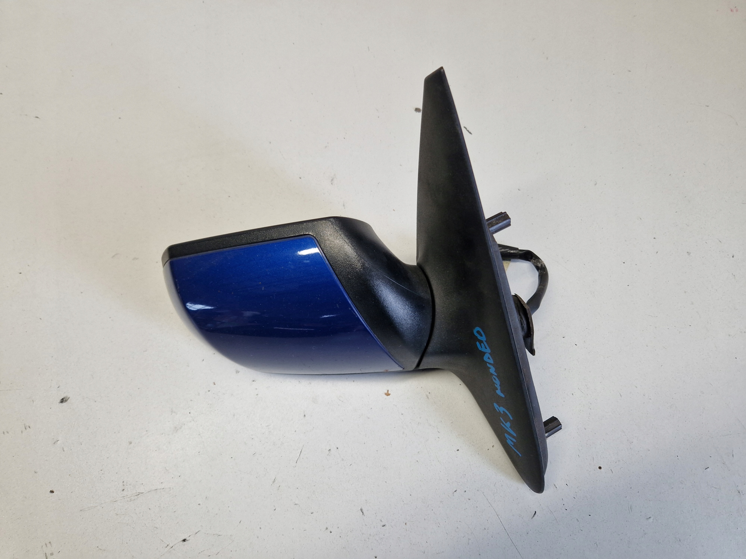 FORD MONDEO MK3 mirror right 5 vertical