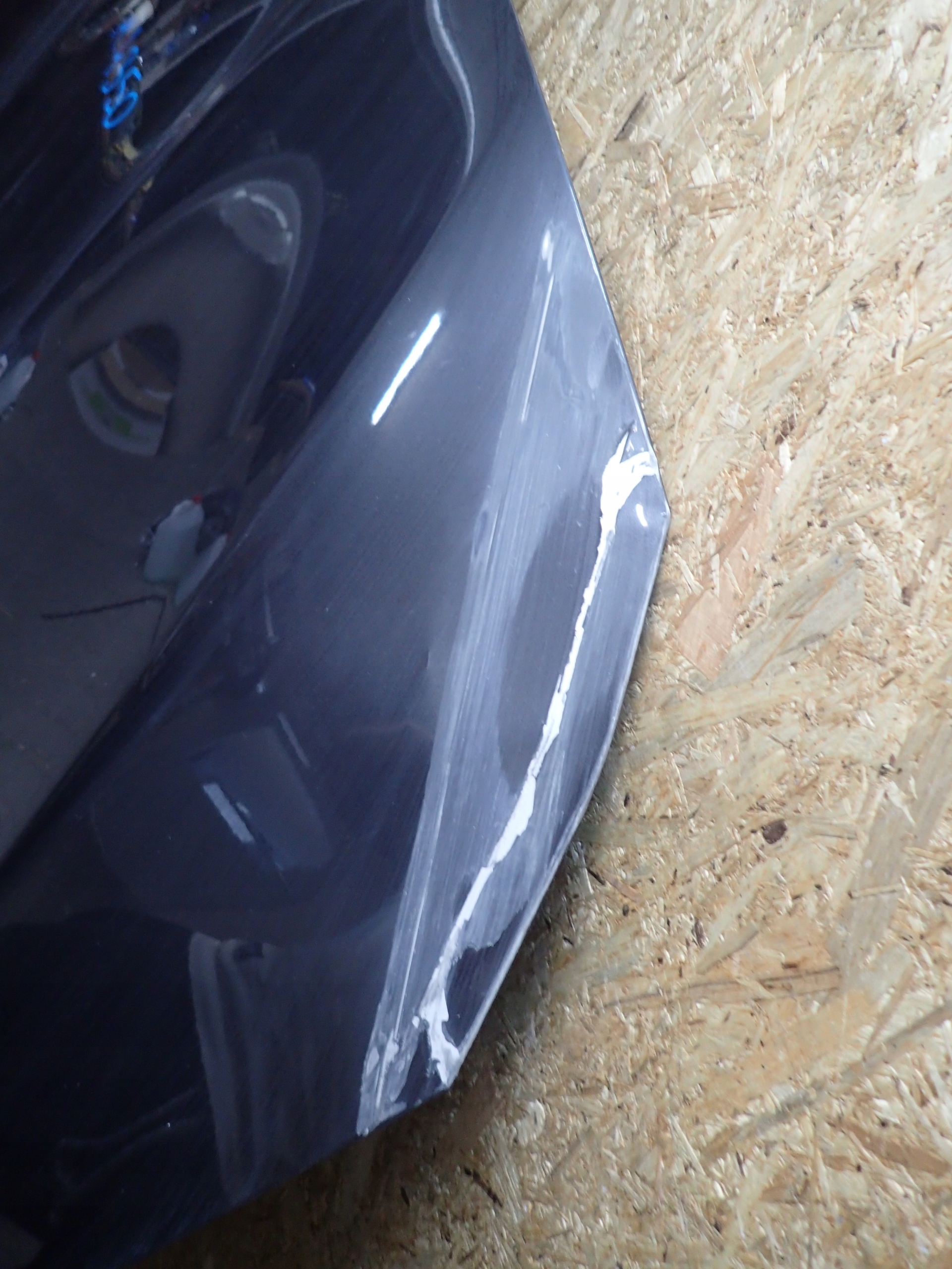 Motorhaube BMW 5 F11 Bonnet Hood - Thumbnail 3