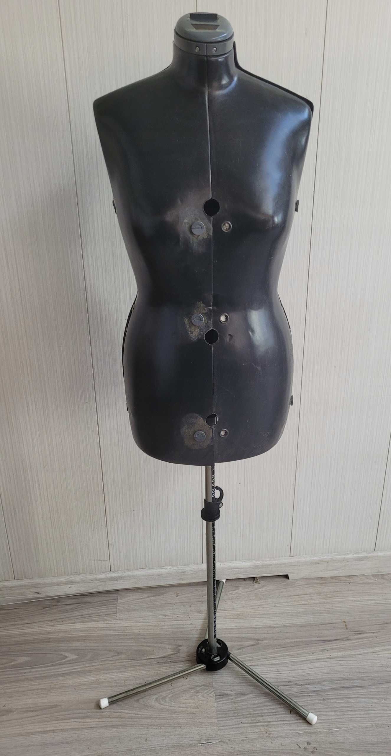 manekin krawiecki damski kobiecy regulowany