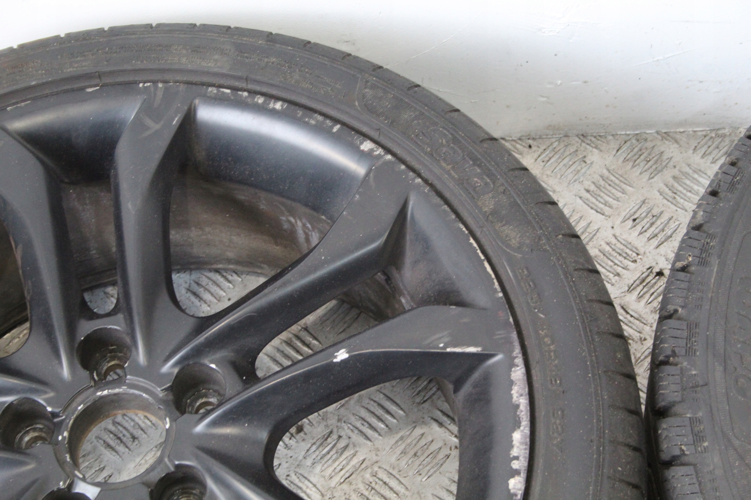 wheels discs disc 225/40 R18 AUDI S3 8P0 8P LIFT