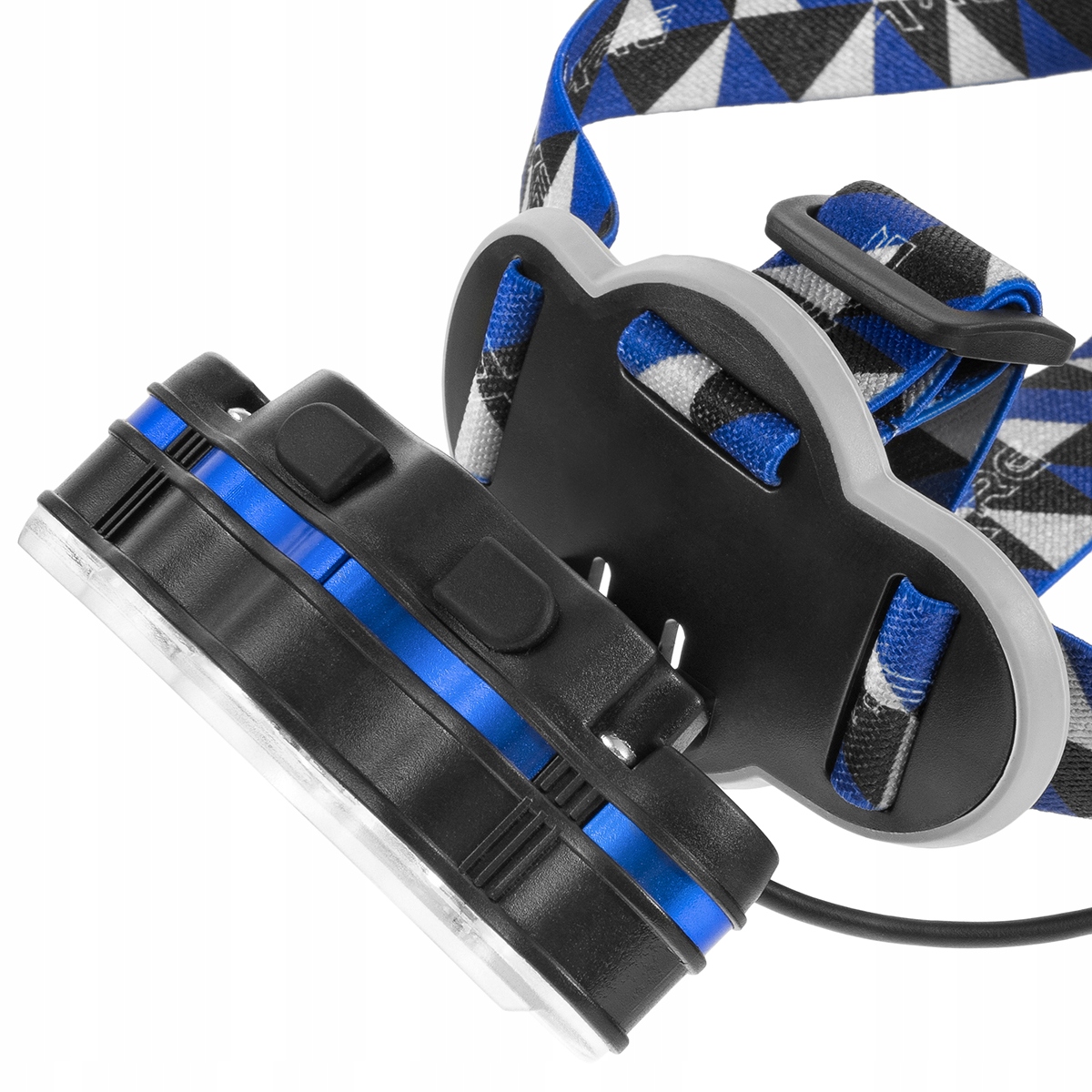 MILITARIA LATARKA CZOŁOWA XRG MULTI H-X8 Marka XRG