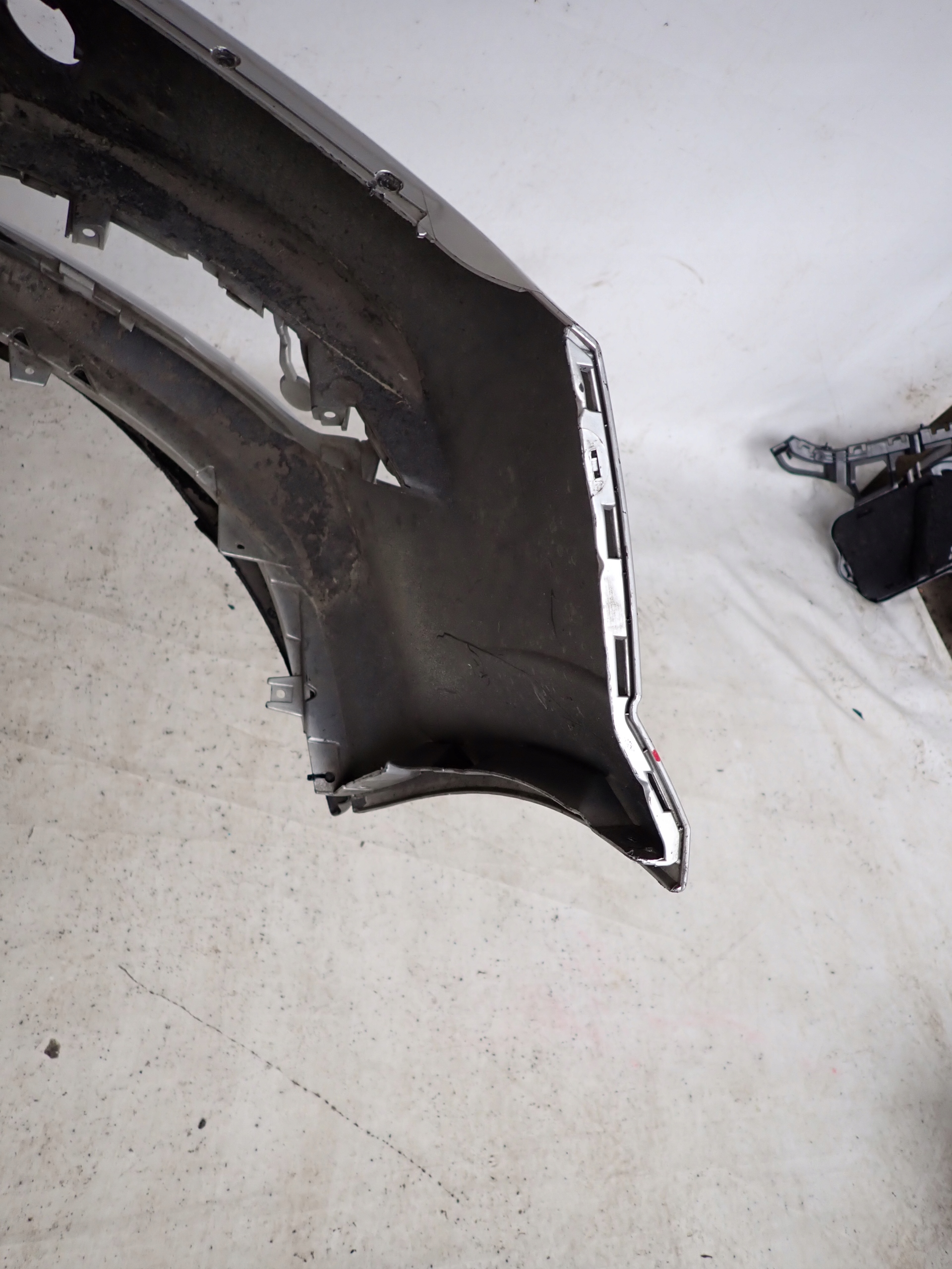 OPEL ASTRA III H LIFT 07-10 bumper front front
