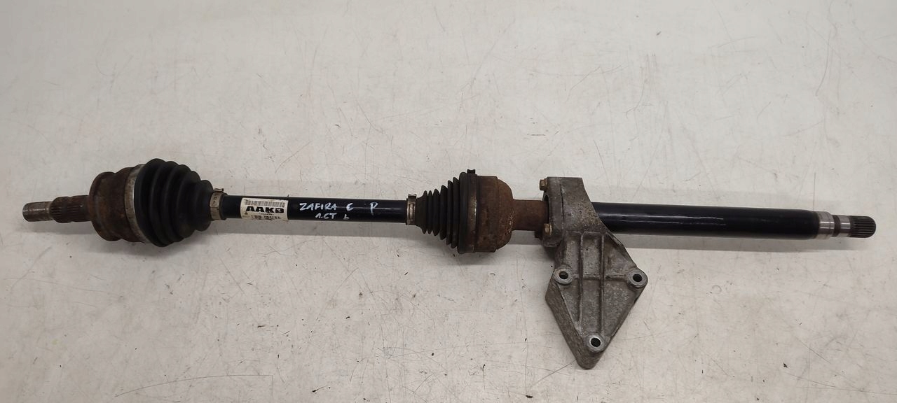 semi-axis right long Opel Zafira C 1,6 TB