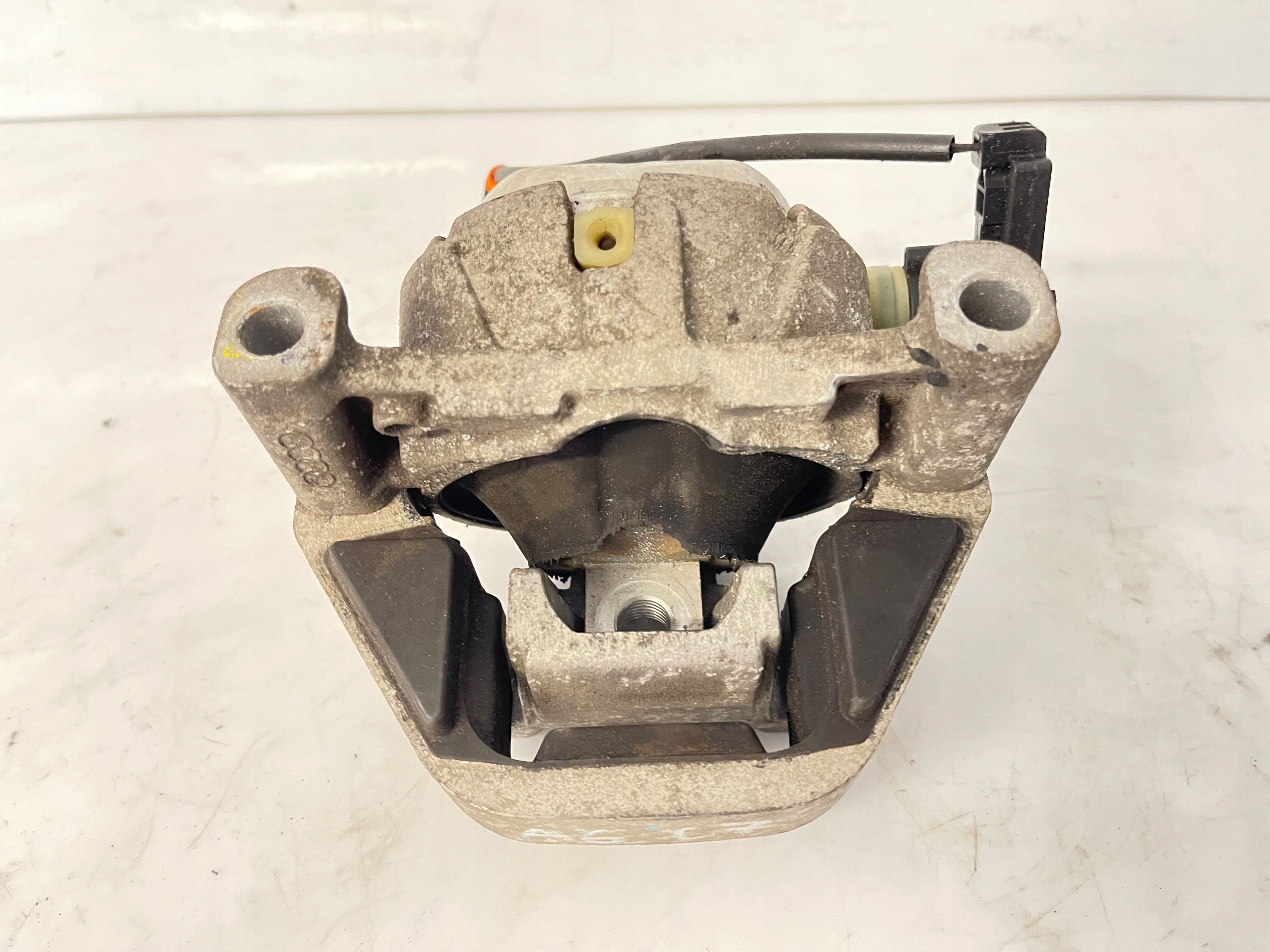 AUDI A6 A7 C7 LIFT 3.0 TDI 200KW engine mount + sensor left ORGINAL