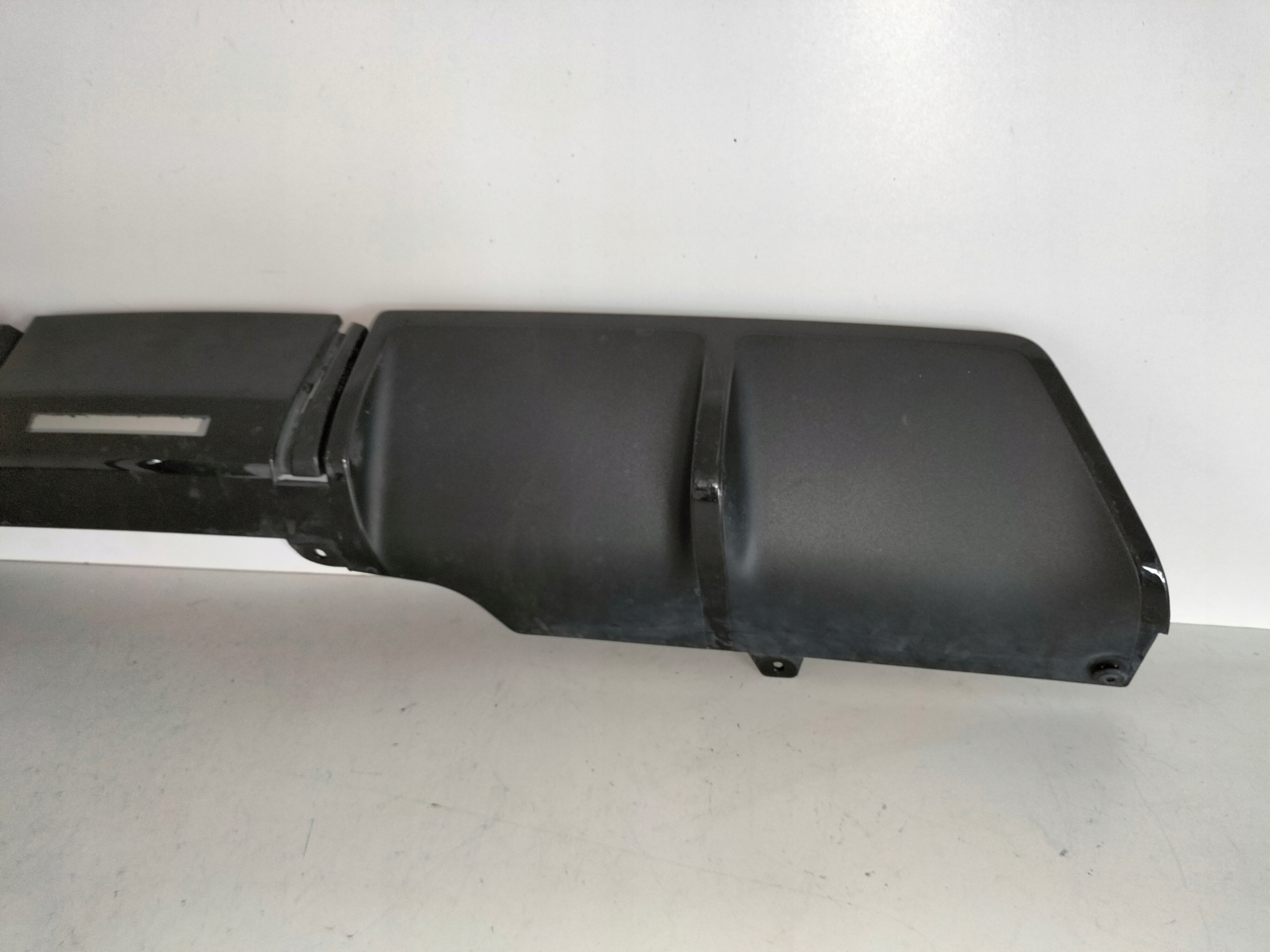 SPOILER HECKSPOILER DER STOSSSTANGE HECK BMW XM G09 22- M-POWER