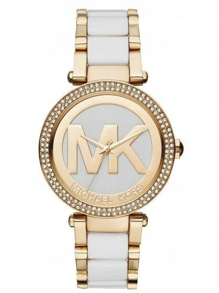 Zegarek Damski Michael Kors MK6313 Parker (zm516f)