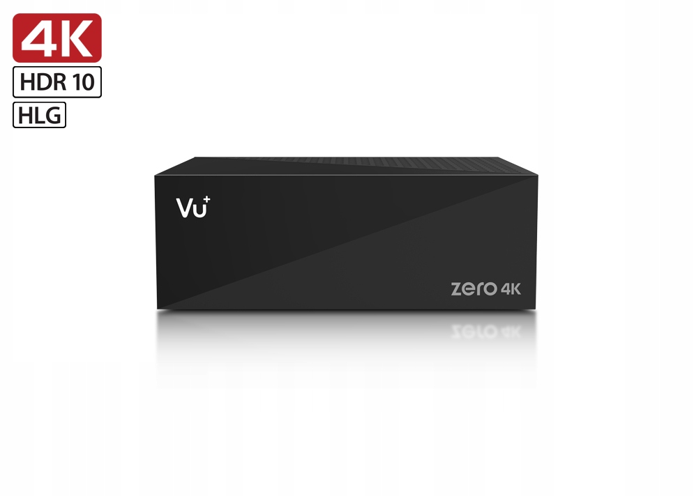 Vu+ Zero 4K 1x single Dvb-c/ T2 tuner Vu+ Zero 4K DVB-C/T2