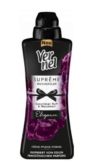 

Vernel Supreme Elegance Płyn do Płukania 600ml