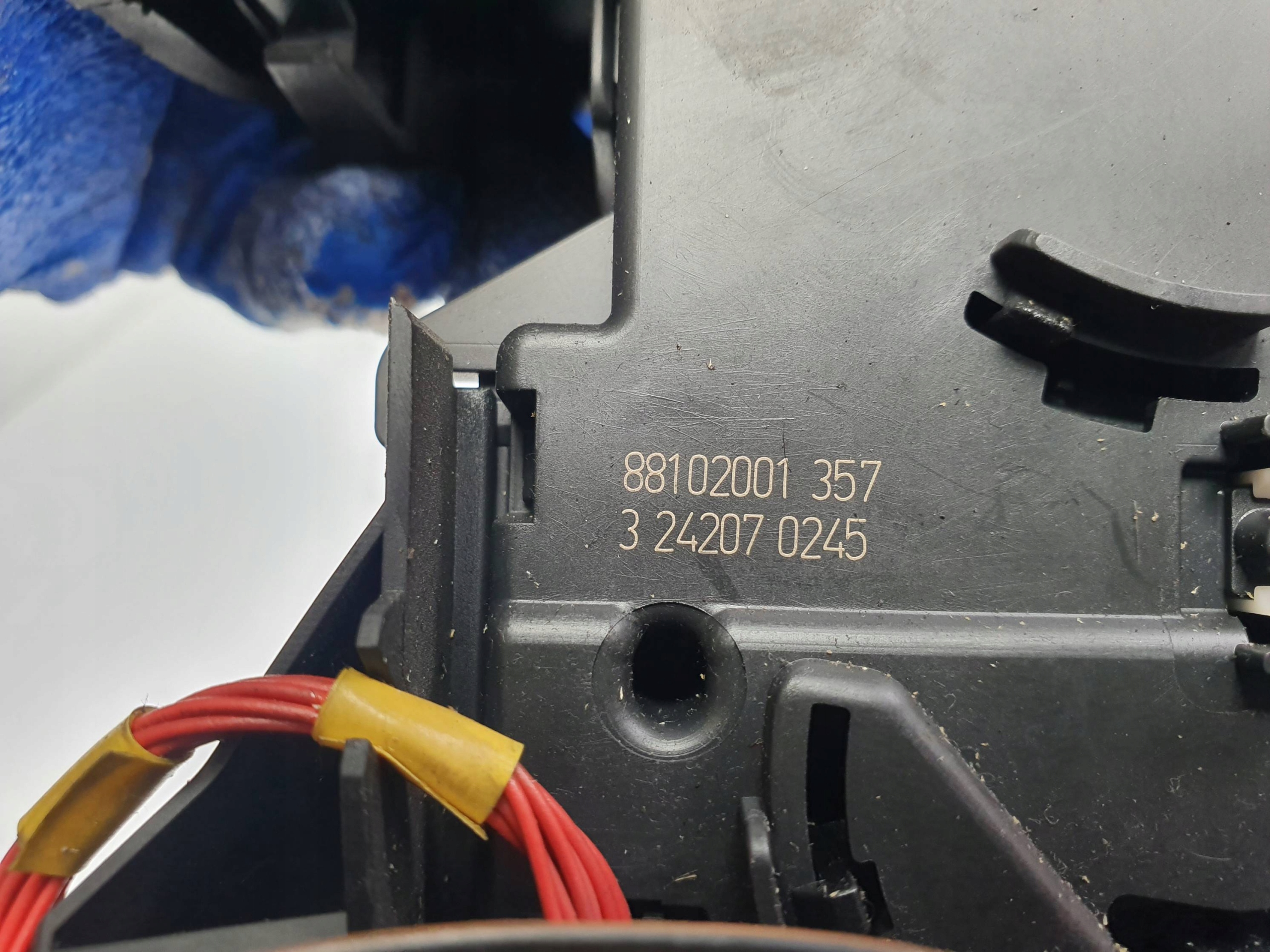 DEVIO LUCI TERGICRISTALLO TERGI 88102001357 RENAULT CLIO III