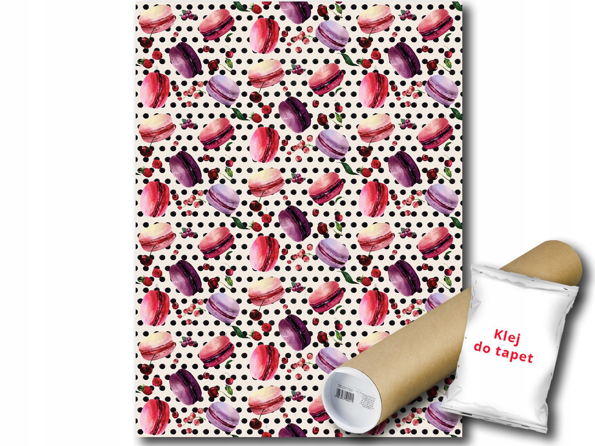 Fototapeta Koláčik Vzor 23E Panxl 206x275 F10871