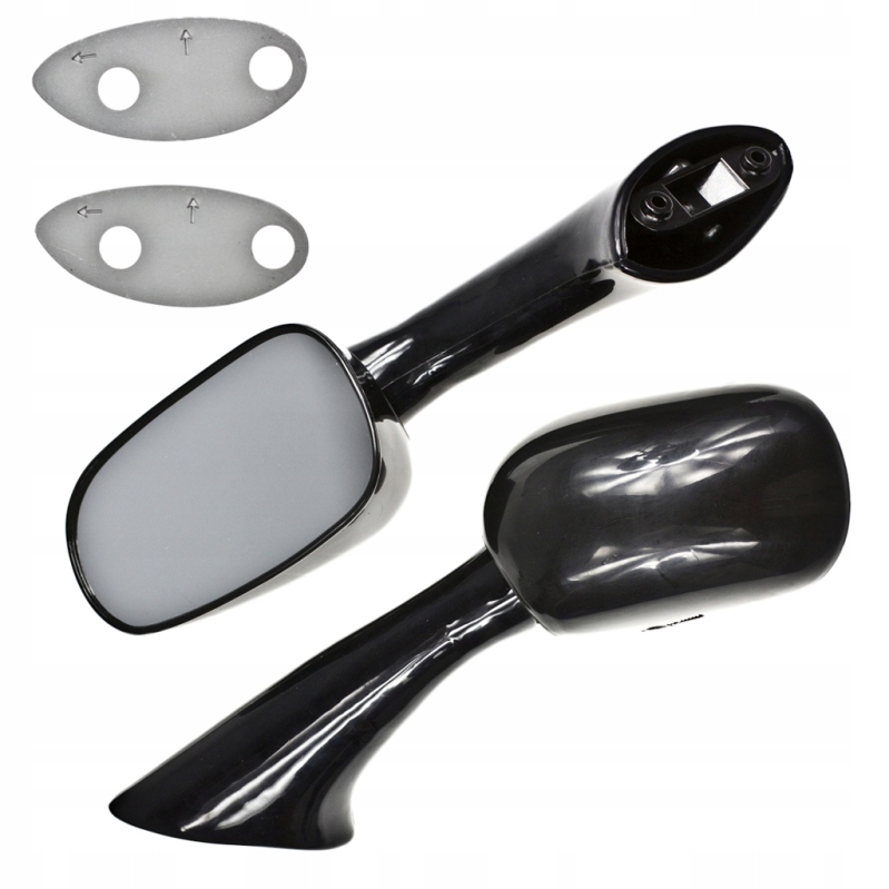 Lusterka Honda CBR600 F1 F2 F3 na długim ramieniu komplet homologacja