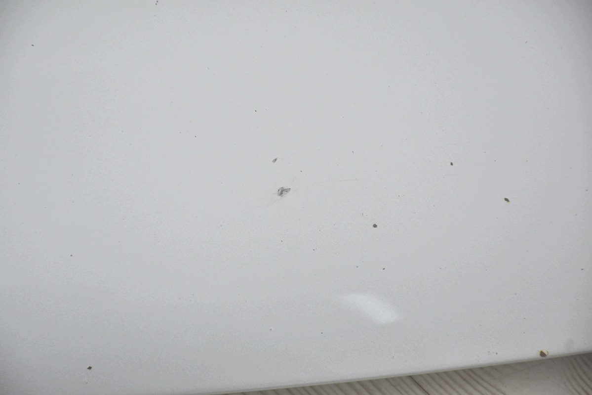 cofano coperchio * motore VW TOURAN e