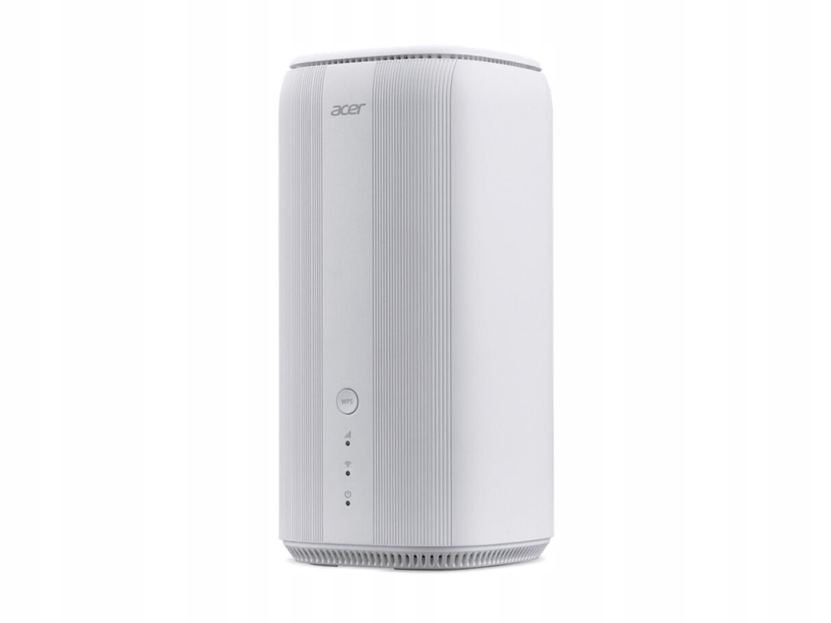 Connect X6E 5G Router FF.G2KTA.001 802.11ax Ethernet Lan (RJ-45) port