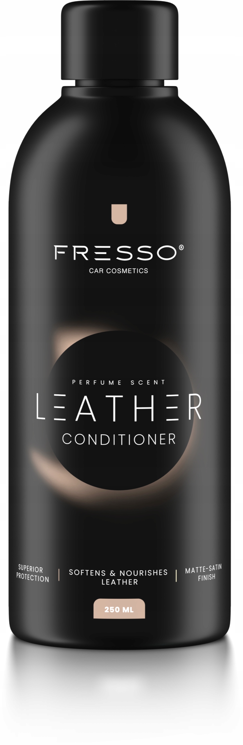 Fresso Leather Conditioner 250ml odżywka do skór, matowo-satynowe