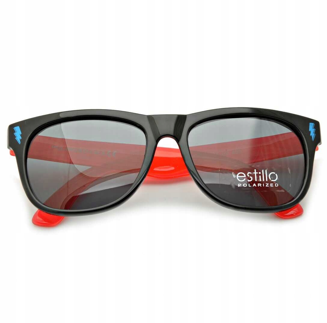 Dětské polarizační sluneční brýle značky Estillo Bonus