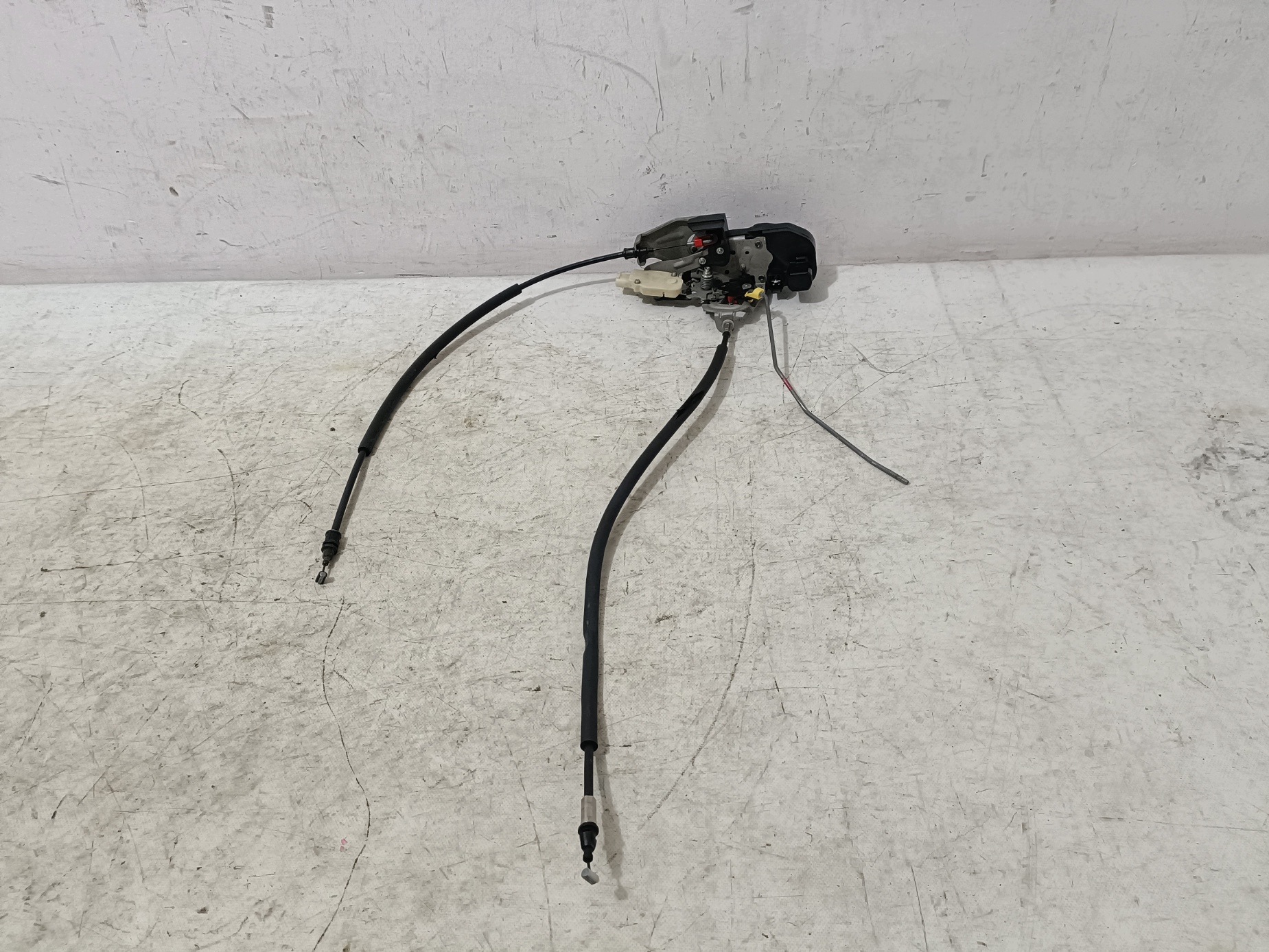 DODGE CHARGER 2019- rope outer handles door 68359597AB