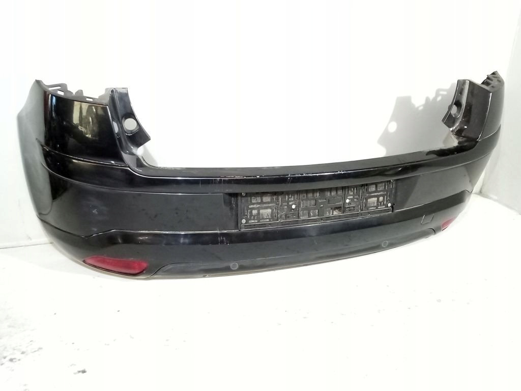 Citroen C4 3D VTS bumper rear part rear